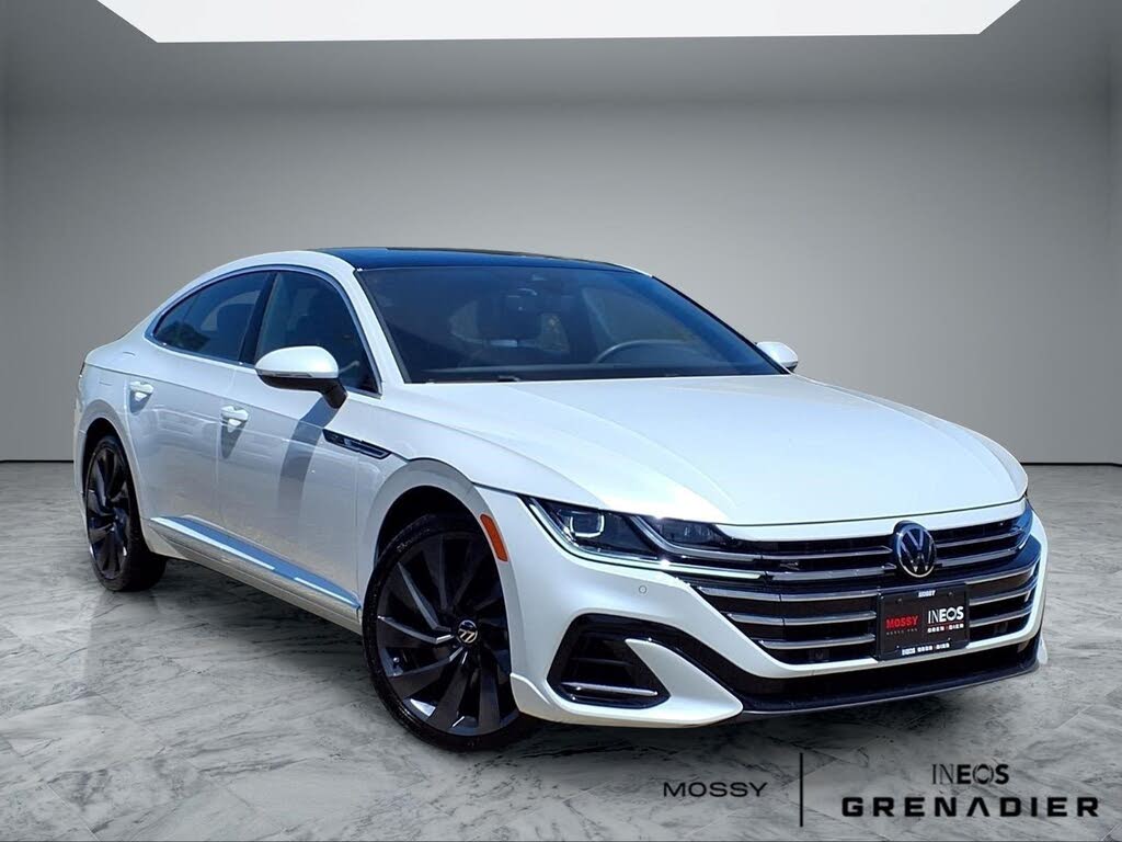 2023 Volkswagen Arteon SEL R-Line