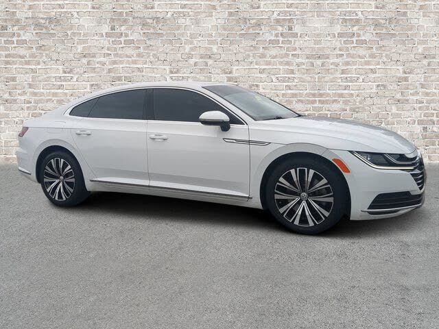 2020 Volkswagen Arteon SE