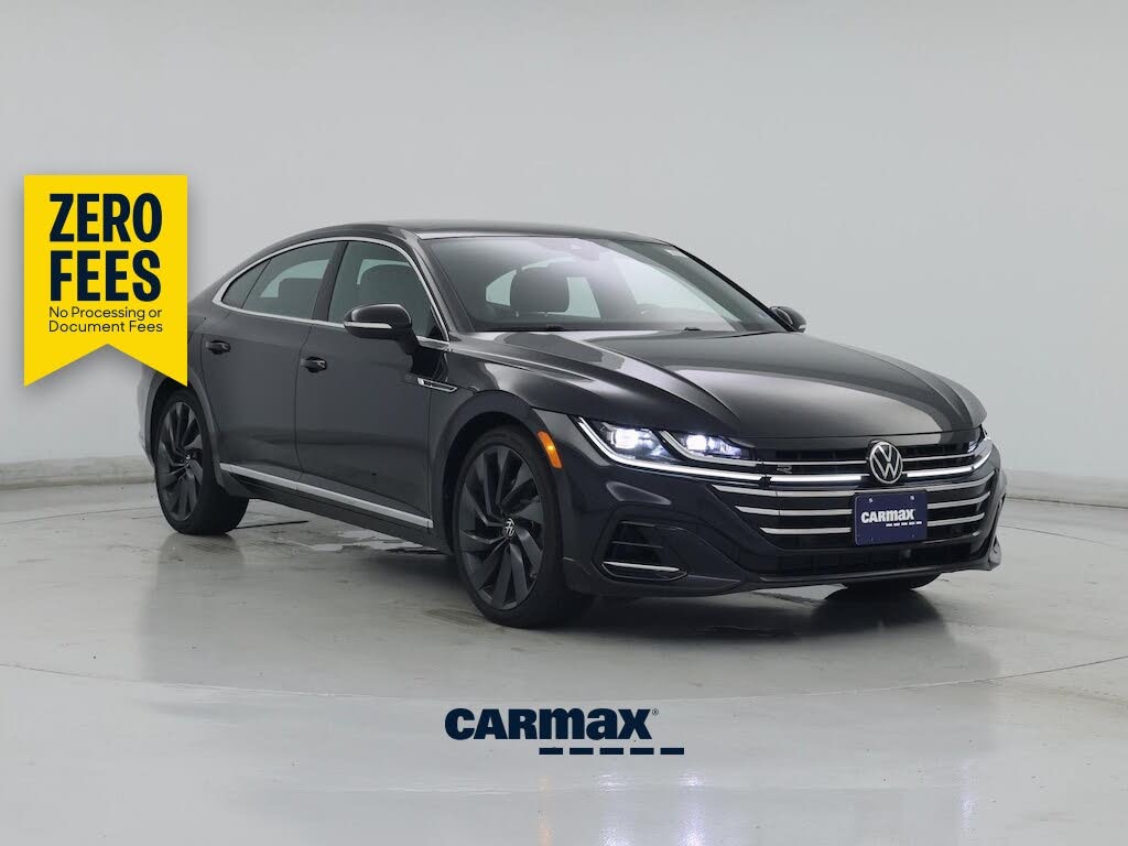 2022 Volkswagen Arteon SEL R-Line