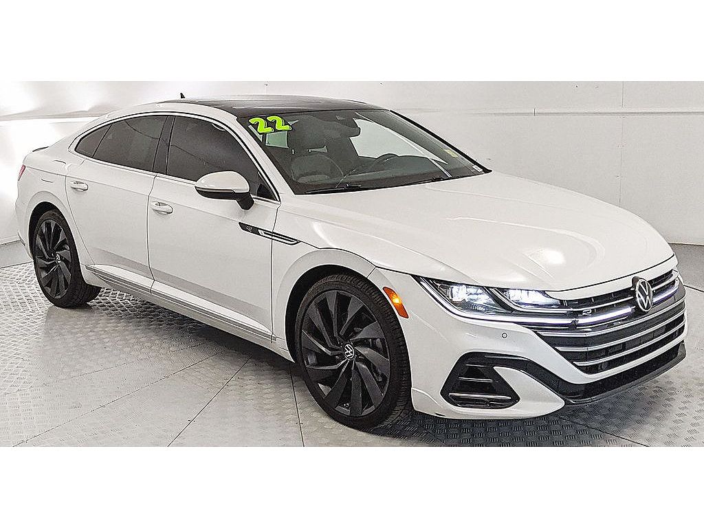 2022 Volkswagen Arteon SEL R-Line