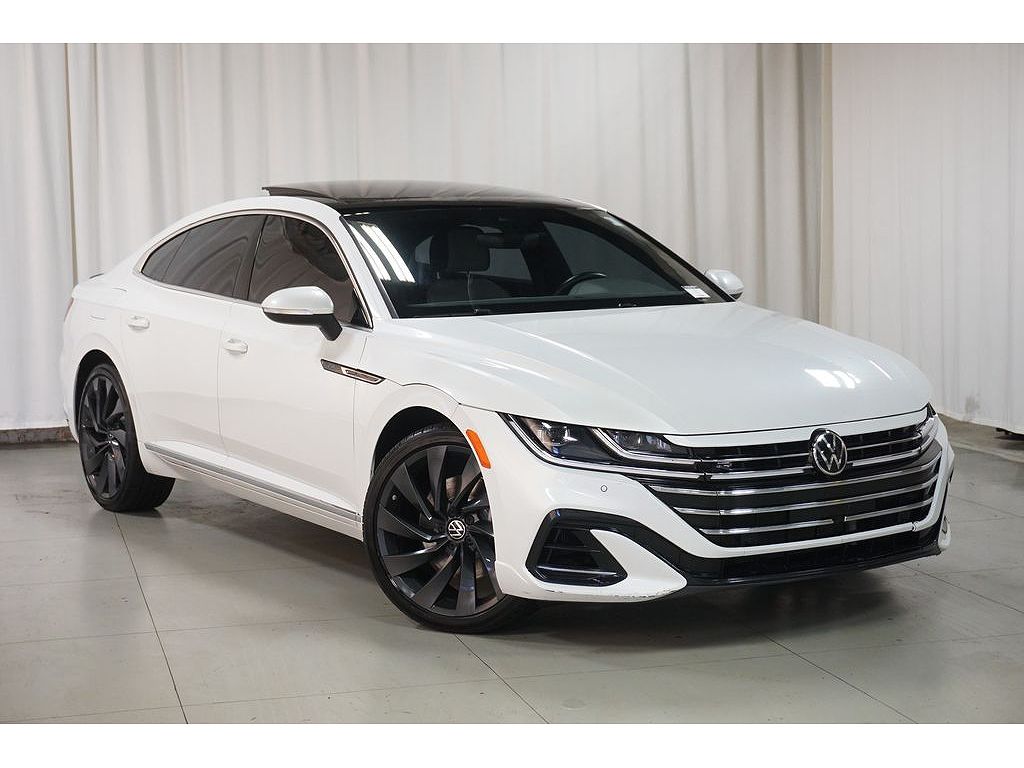 2022 Volkswagen Arteon SEL R-Line