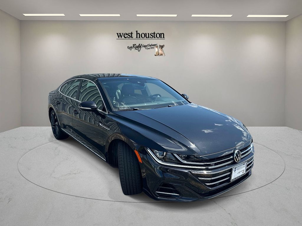 2023 Volkswagen Arteon SEL R-Line
