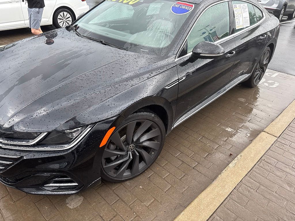 2023 Volkswagen Arteon SEL R-Line