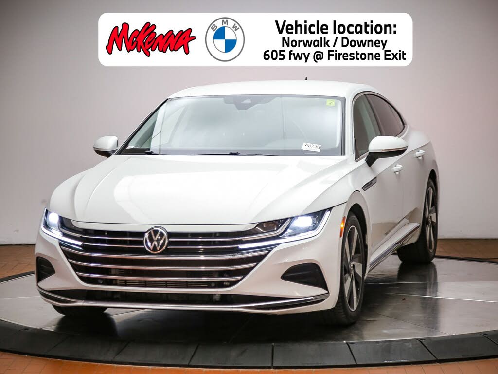 2021 Volkswagen Arteon SE