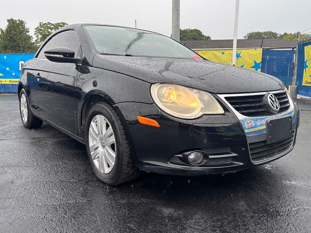 2009 Volkswagen Eos Komfort