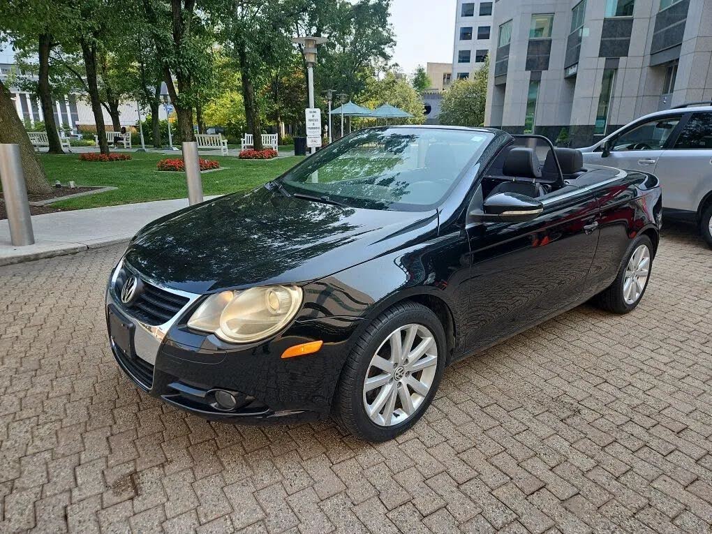 2009 Volkswagen Eos Komfort
