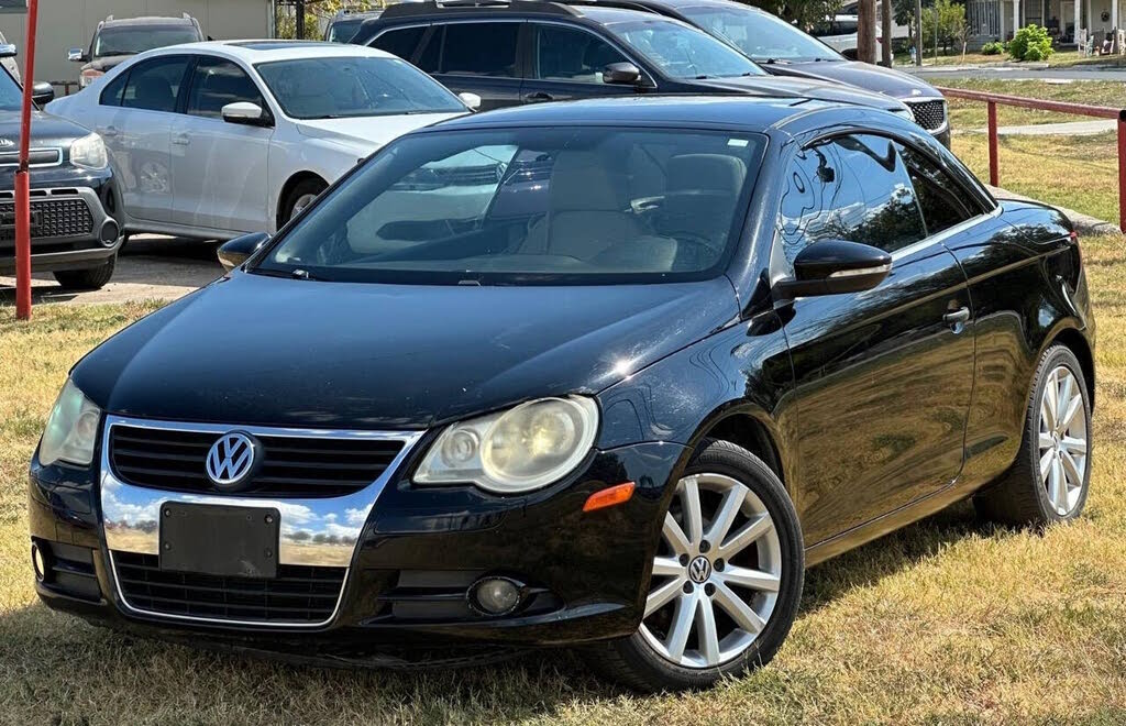 2009 Volkswagen Eos Komfort
