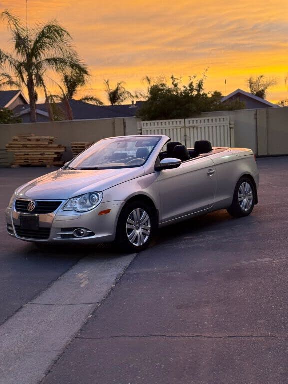 2009 Volkswagen Eos Komfort