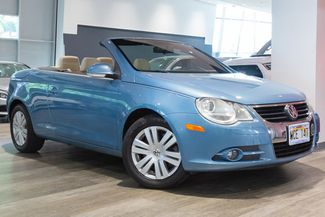 2007 Volkswagen Eos 2.0T