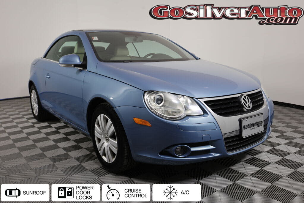 2008 Volkswagen Eos Turbo