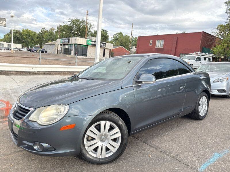2008 Volkswagen Eos Komfort