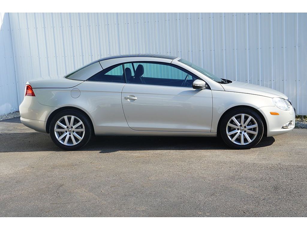 2009 Volkswagen Eos Komfort