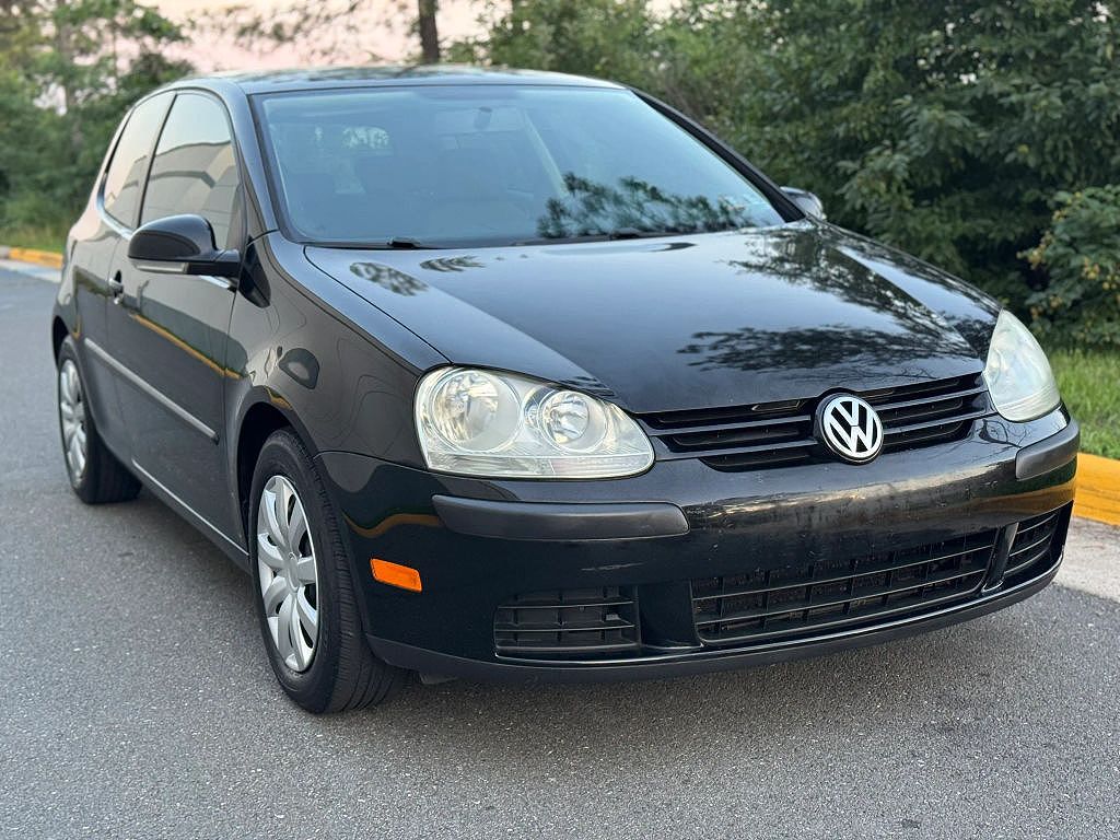 2009 Volkswagen Rabbit S