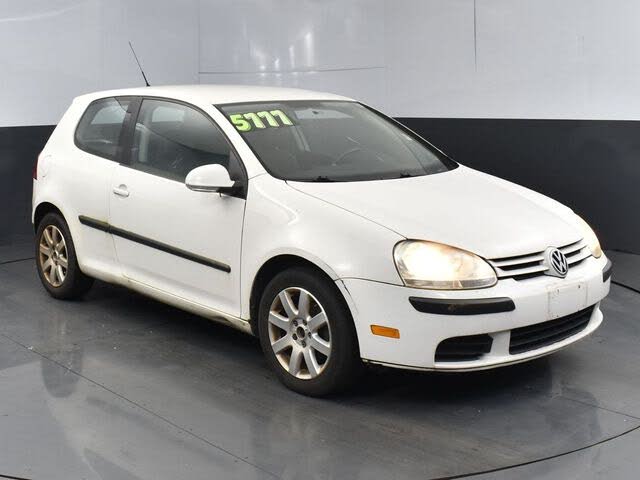 2009 Volkswagen Rabbit S