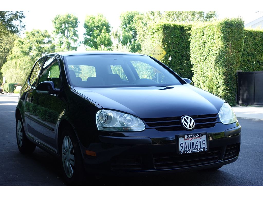 2008 Volkswagen Rabbit S