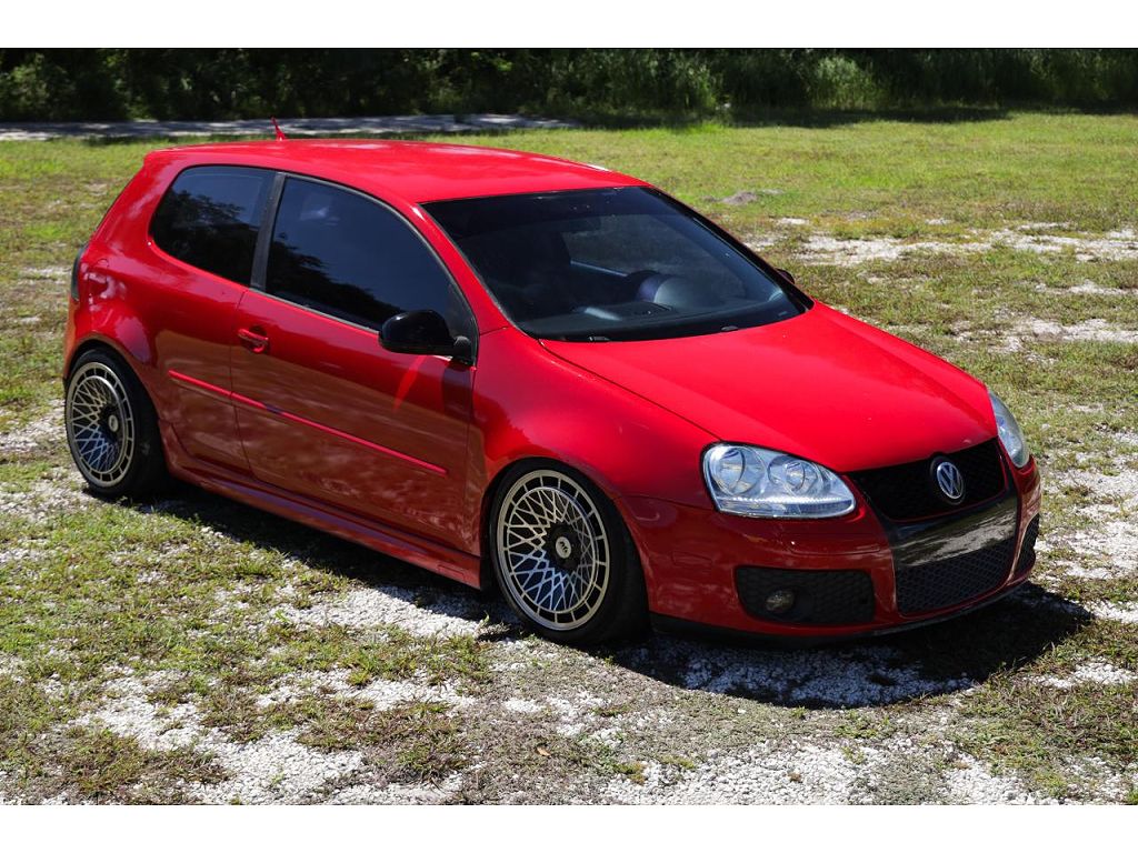 2008 Volkswagen Rabbit S