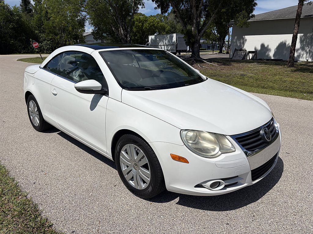 2010 Volkswagen Eos Komfort