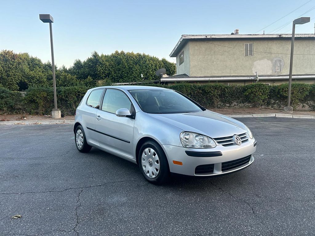 2009 Volkswagen Rabbit S PZEV