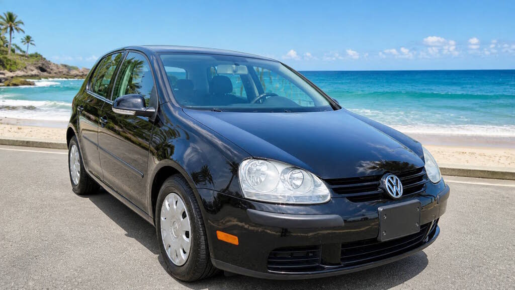 2009 Volkswagen Rabbit S PZEV