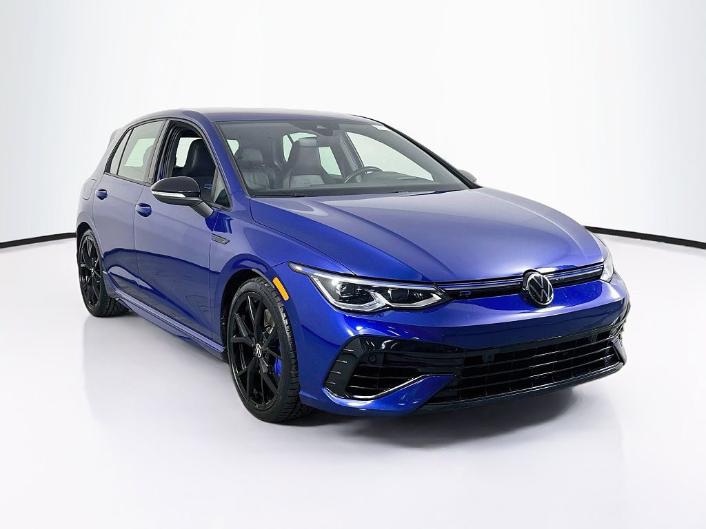 2023 Volkswagen Golf R 20th Anniversary Edition