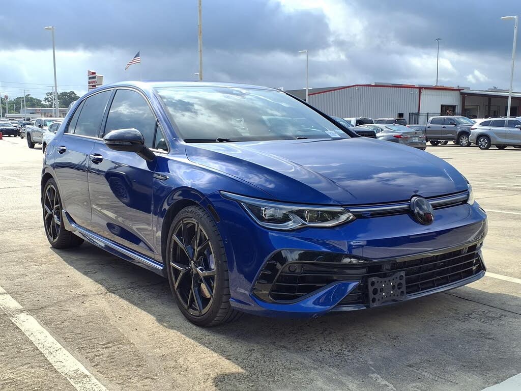 2023 Volkswagen Golf R 2.0T 20th Anniversary Edition