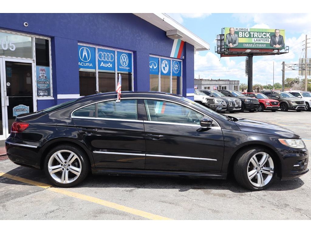 2016 Volkswagen CC 4dr Sdn DSG Trend