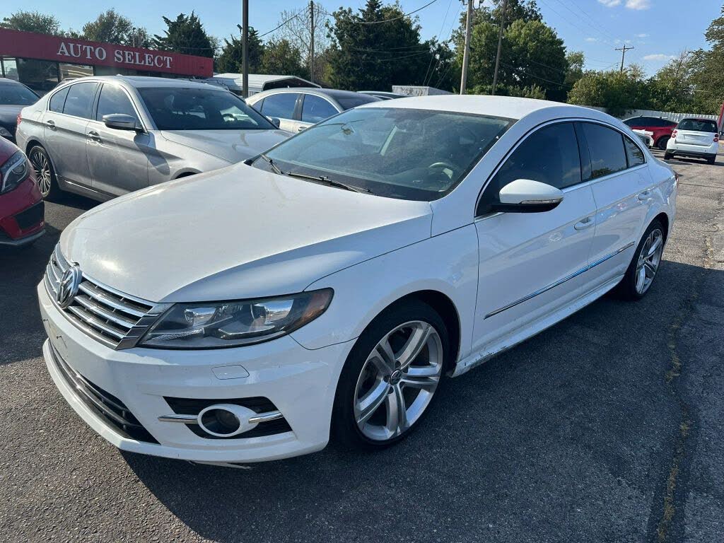 2016 Volkswagen CC 2.0T Sport
