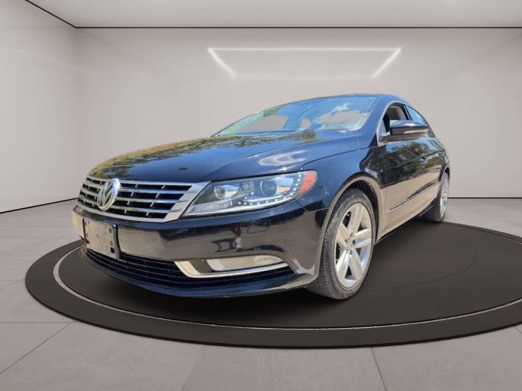 2013 Volkswagen CC R-Line