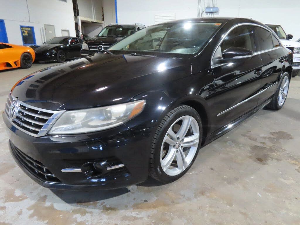 2014 Volkswagen CC R-Line