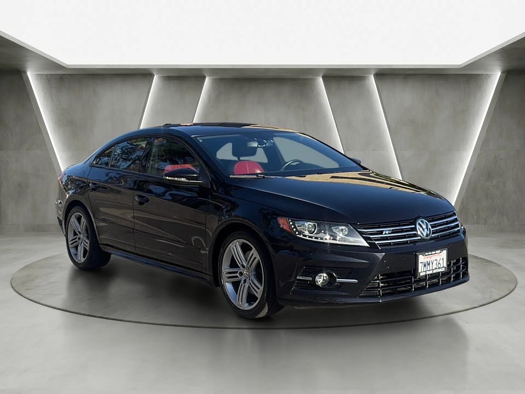 2015 Volkswagen CC Sport
