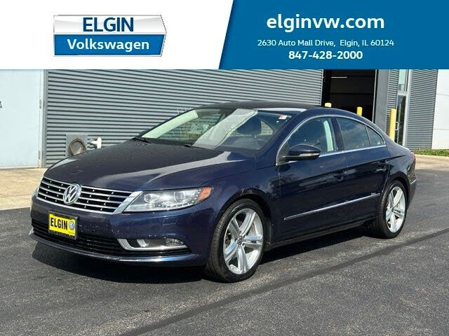2013 Volkswagen CC Sport Plus