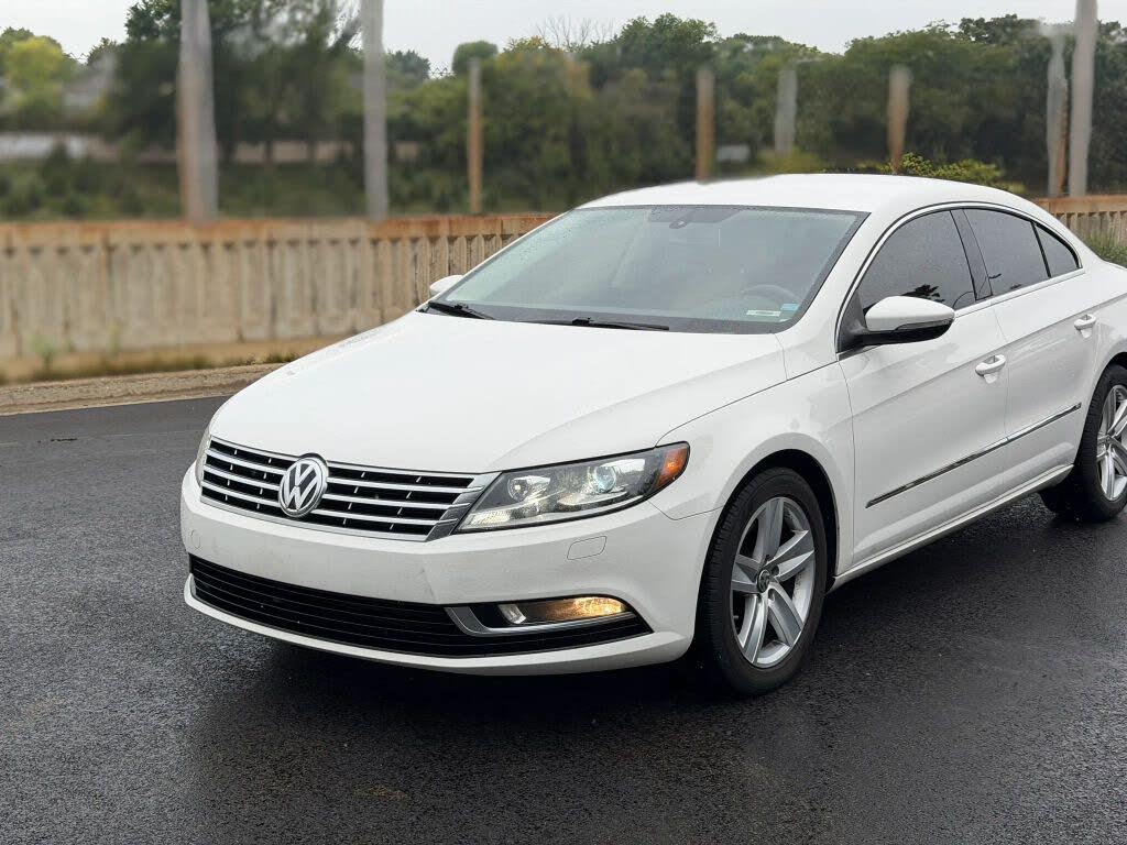2015 Volkswagen CC R-Line
