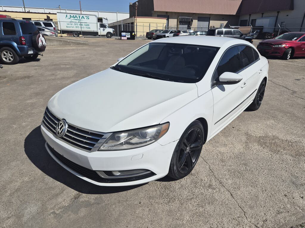 2013 Volkswagen CC R-Line