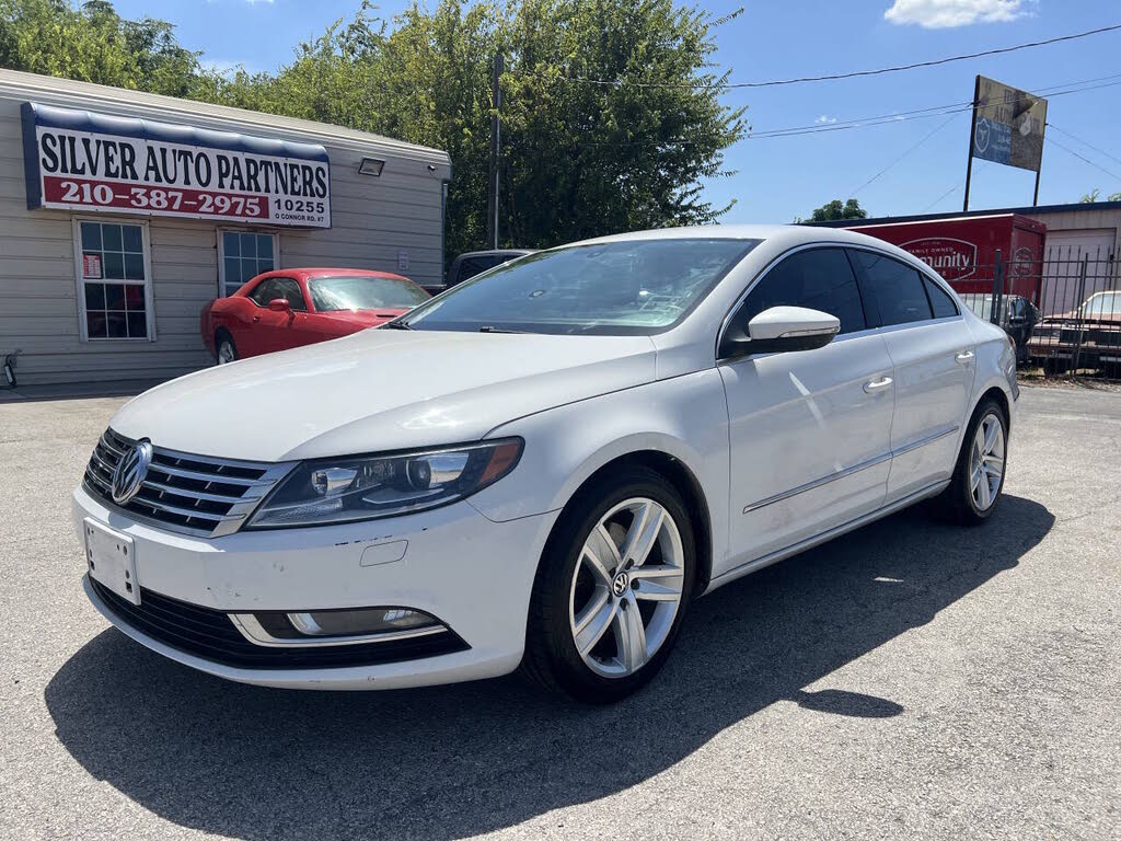 2014 Volkswagen CC R-Line