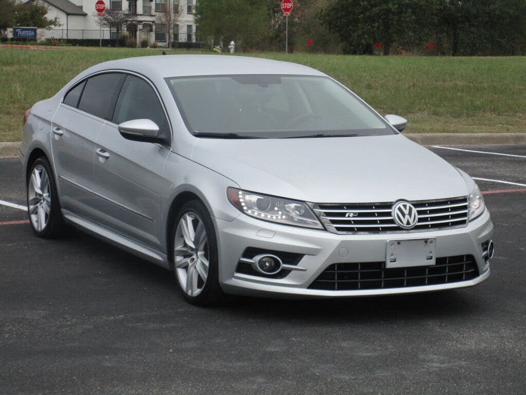 2014 Volkswagen CC Sport