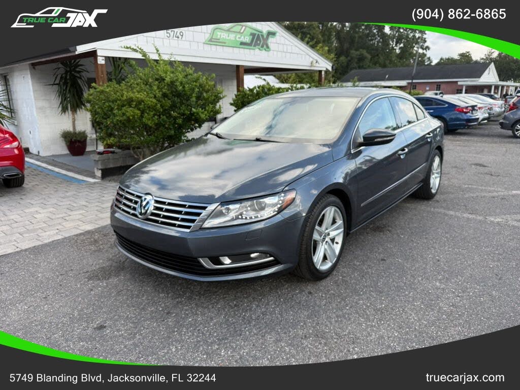 2015 Volkswagen CC Sport