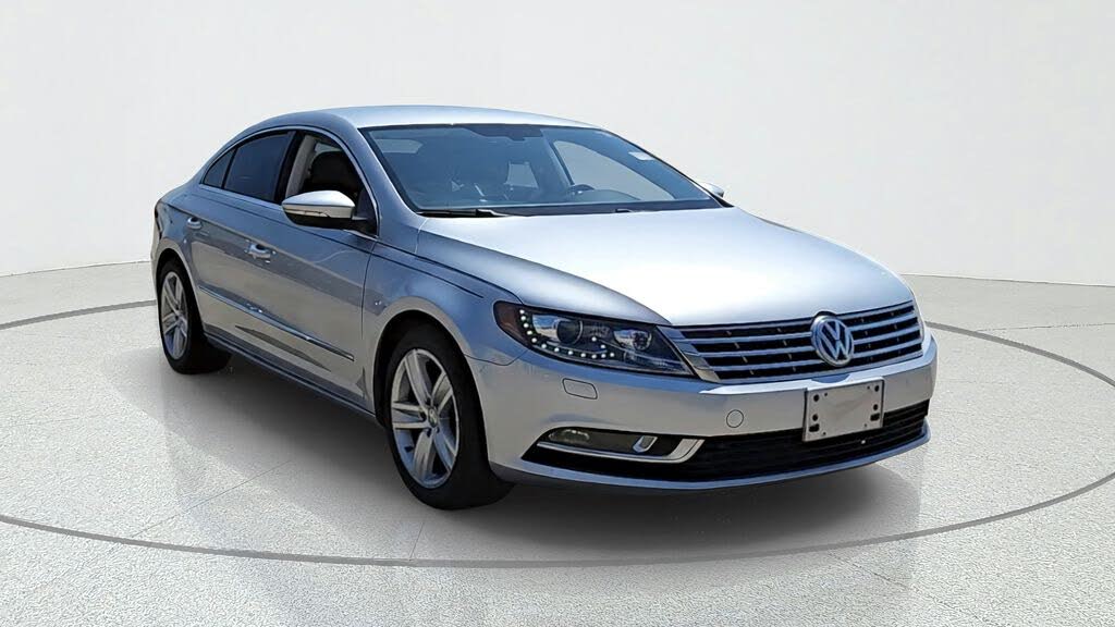 2015 Volkswagen CC R-Line