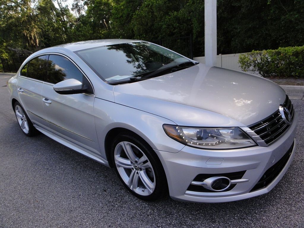 2014 Volkswagen CC Sport