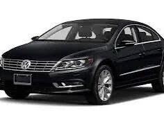 2013 Volkswagen CC Sport