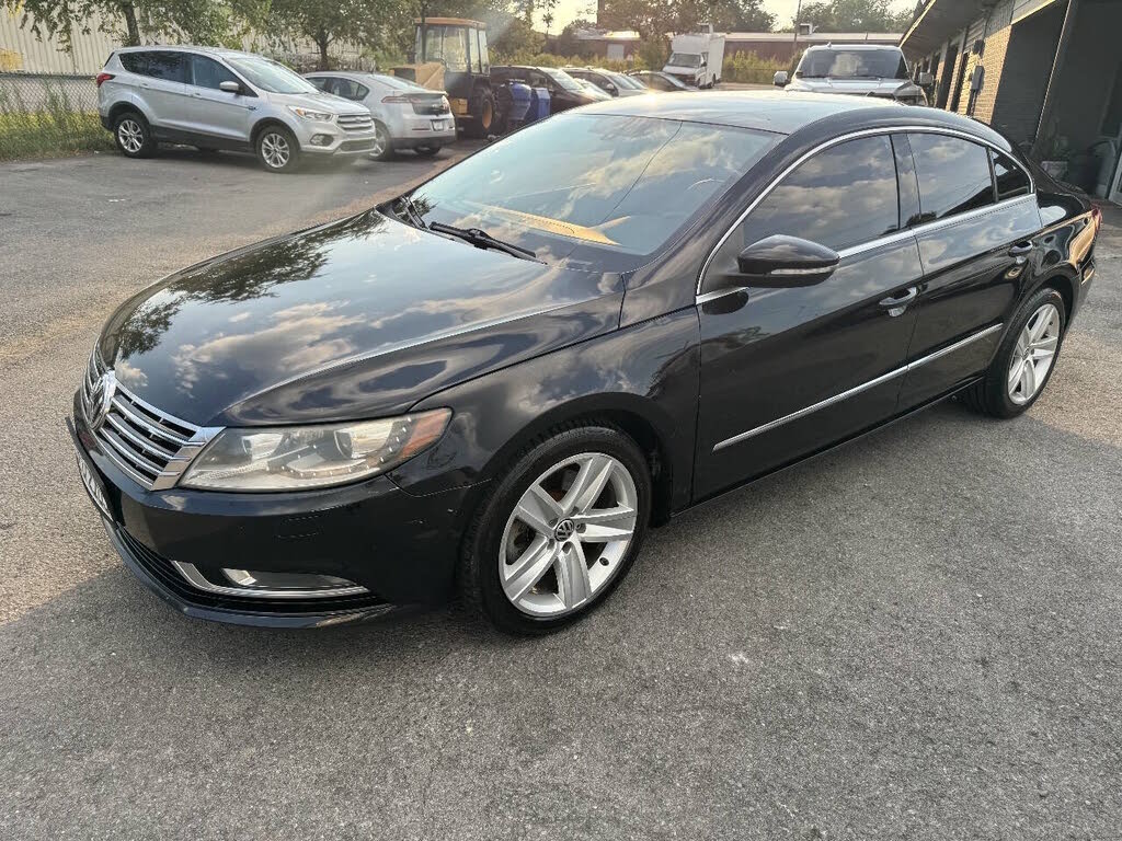 2013 Volkswagen CC R-Line
