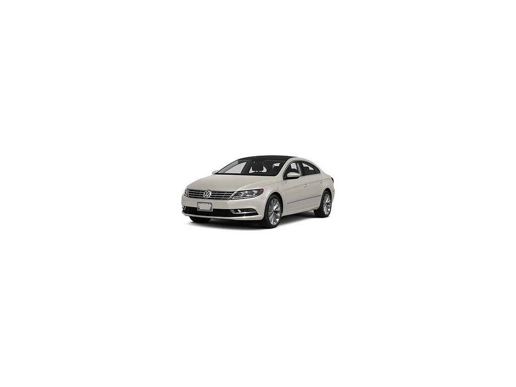 2014 Volkswagen CC 2.0T Sport