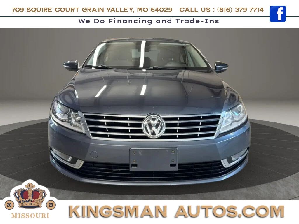 2015 Volkswagen CC R-Line
