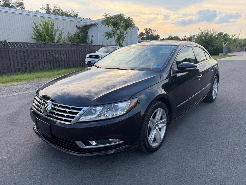 2013 Volkswagen CC Sport