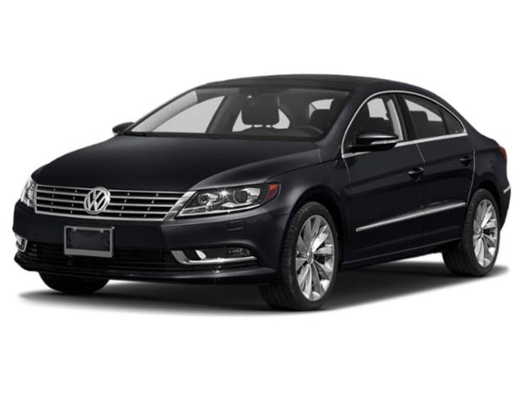 2015 Volkswagen CC R-Line