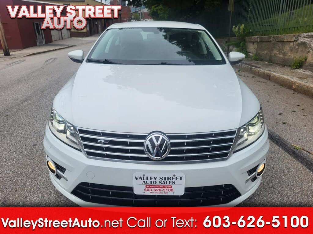 2016 Volkswagen CC 2.0T Sport