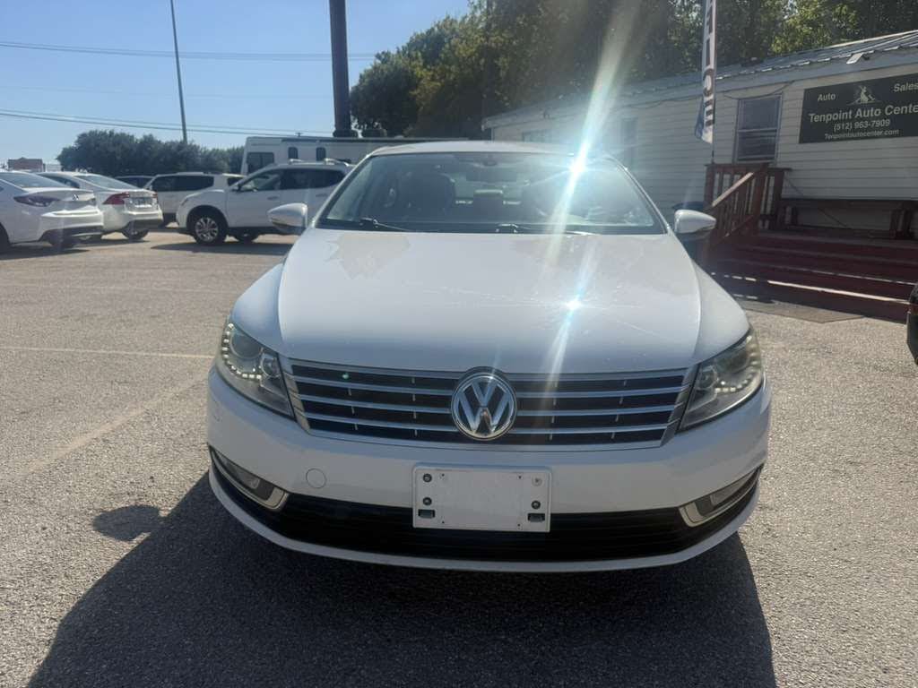 2013 Volkswagen CC R-Line PZEV