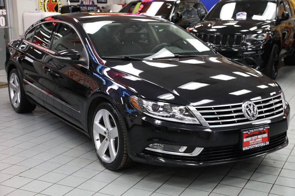 2013 Volkswagen CC Sport Plus PZEV