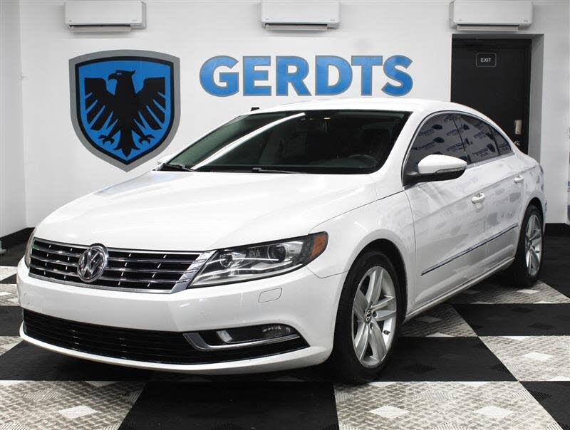 2013 Volkswagen CC Sport PZEV