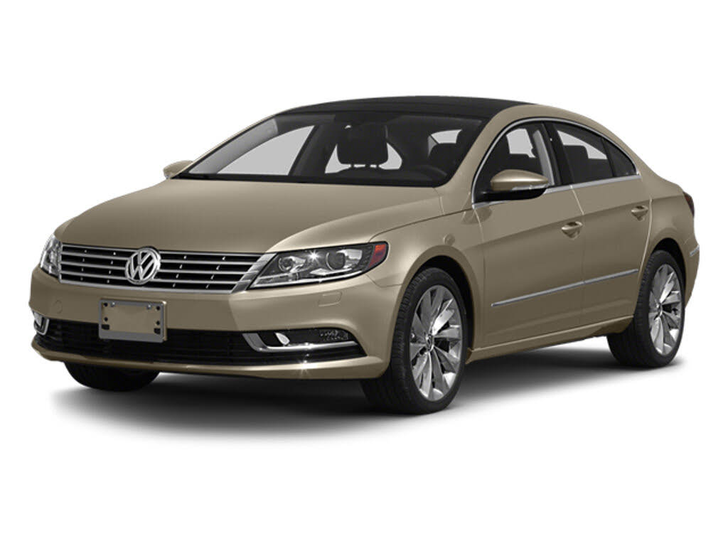 2013 Volkswagen CC Sport Plus PZEV