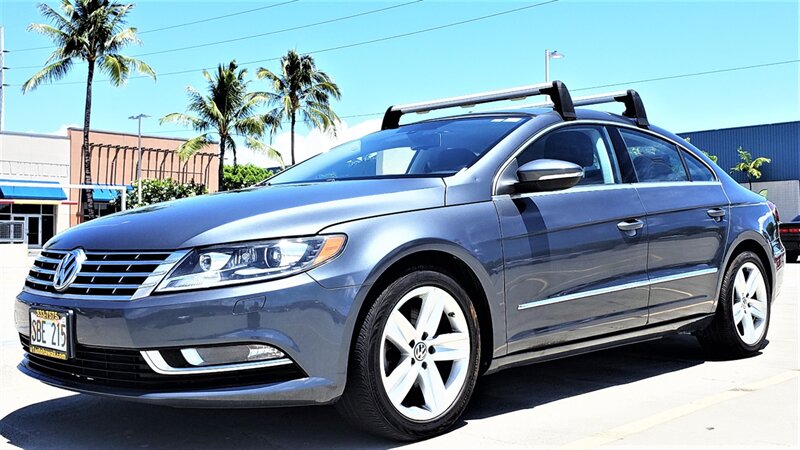 2013 Volkswagen CC Sport PZEV